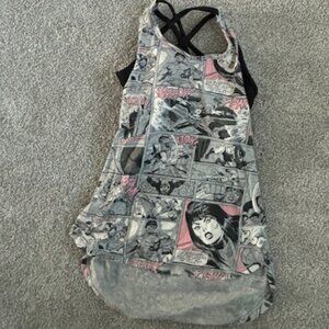 Girls Gap Build-in  Bra Tank Top Size S
